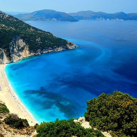 Kefalonia Sea View Cottage Ano Valtai Exterior foto