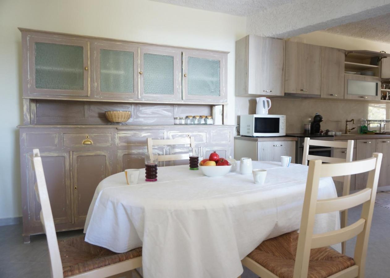 Kefalonia Sea View Cottage Ano Valtai Exterior foto